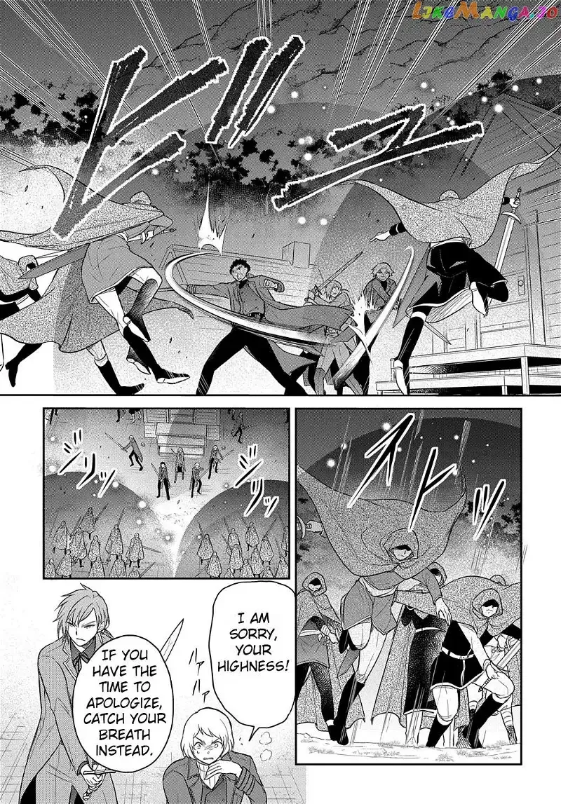 The Reborn Little Girl Won’t Give Up Chapter 35 page 7