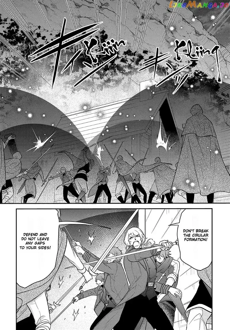 The Reborn Little Girl Won’t Give Up Chapter 35 page 2
