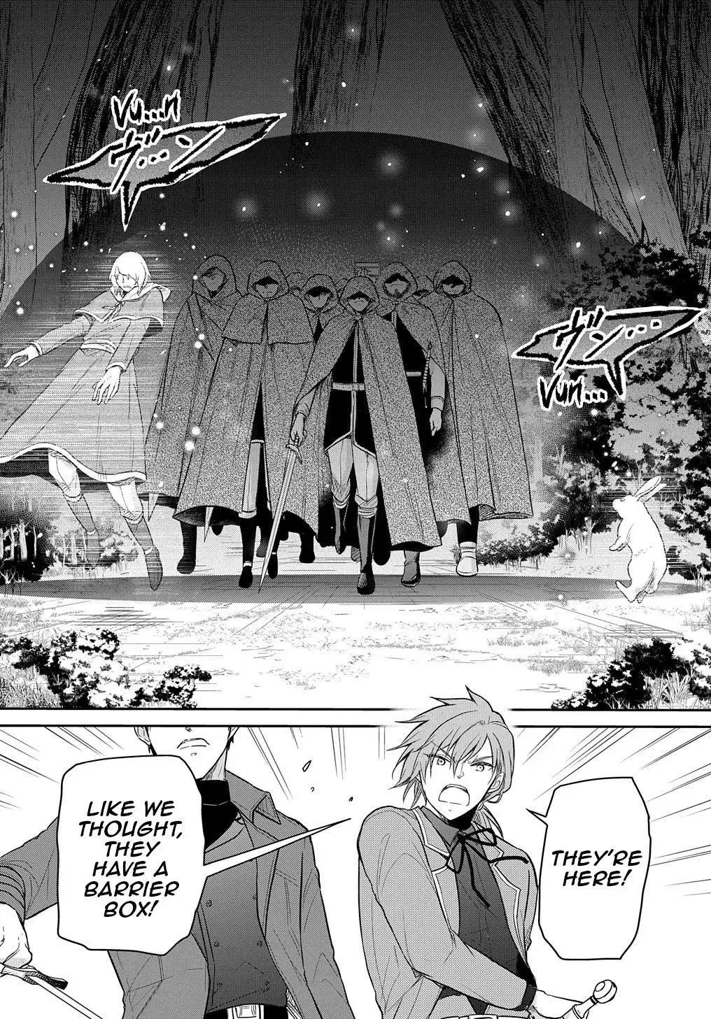 The Reborn Little Girl Won’t Give Up Chapter 34 page 25
