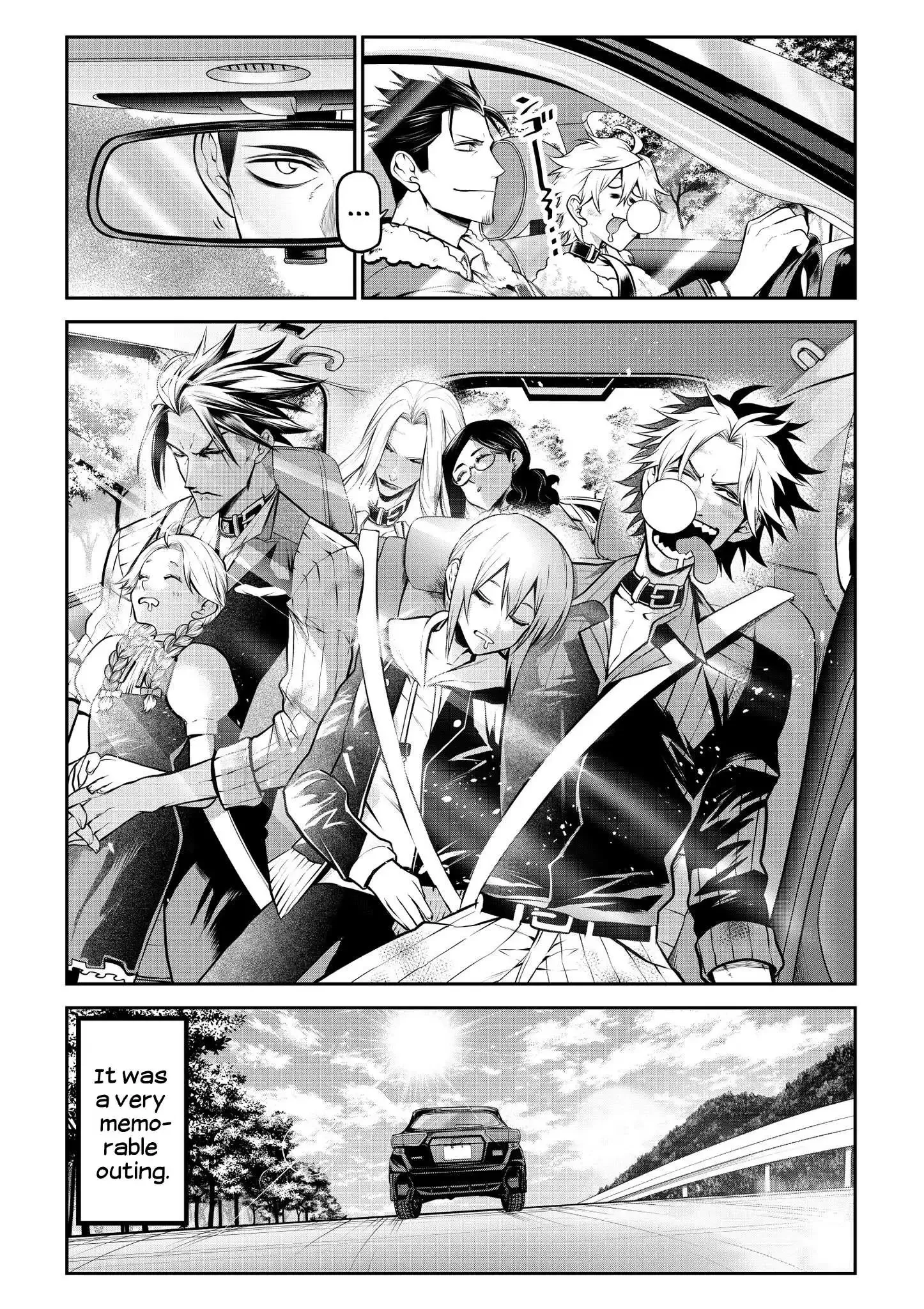 My Dog Becomes a Human Chapter 19 page 24