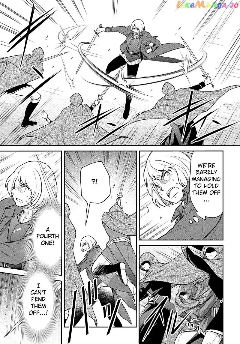 The Reborn Little Girl Won’t Give Up Chapter 35 page 5