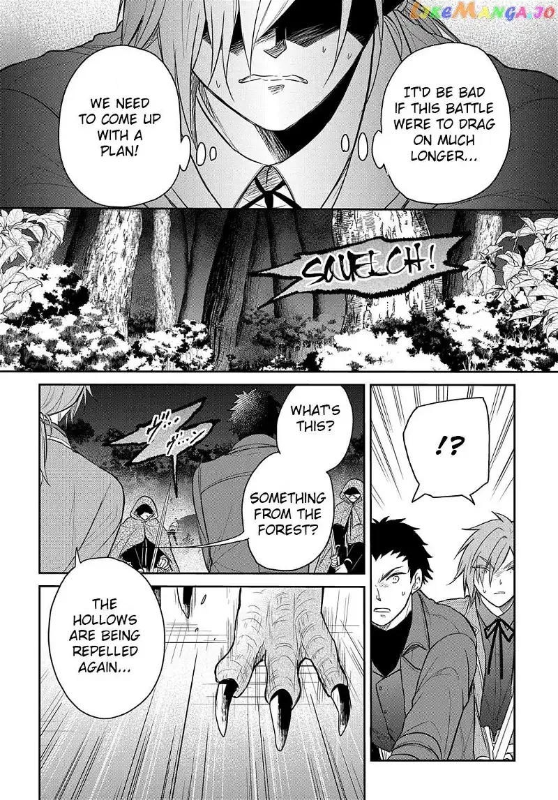 The Reborn Little Girl Won’t Give Up Chapter 35 page 10