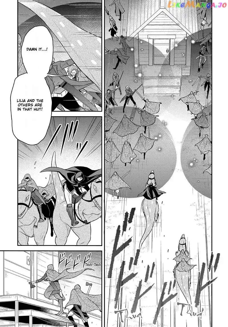 The Reborn Little Girl Won’t Give Up Chapter 35 page 13