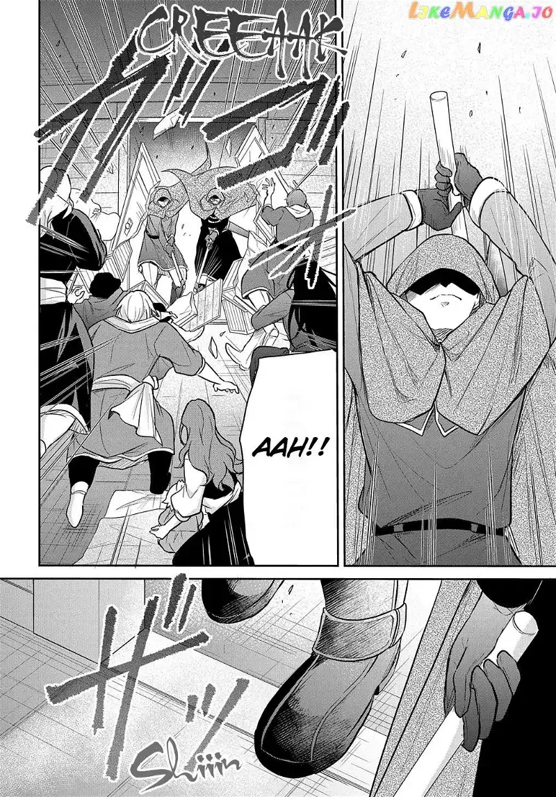 The Reborn Little Girl Won’t Give Up Chapter 35 page 16
