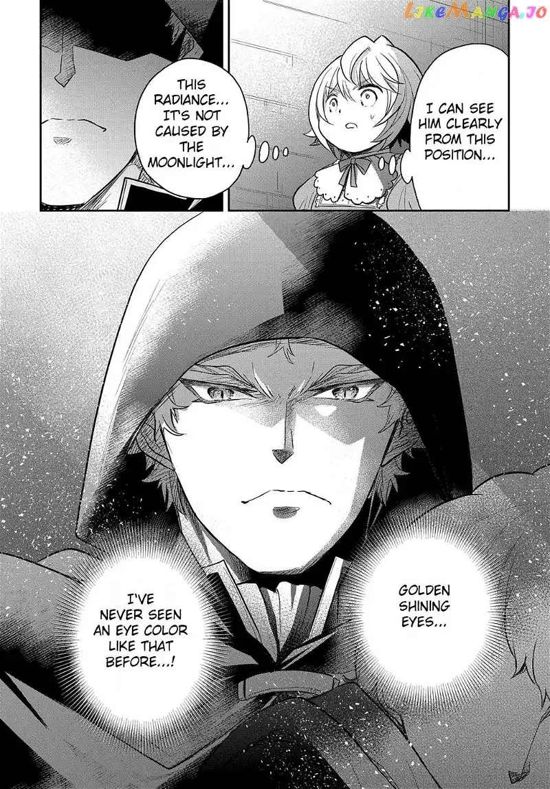 The Reborn Little Girl Won’t Give Up Chapter 35 page 24