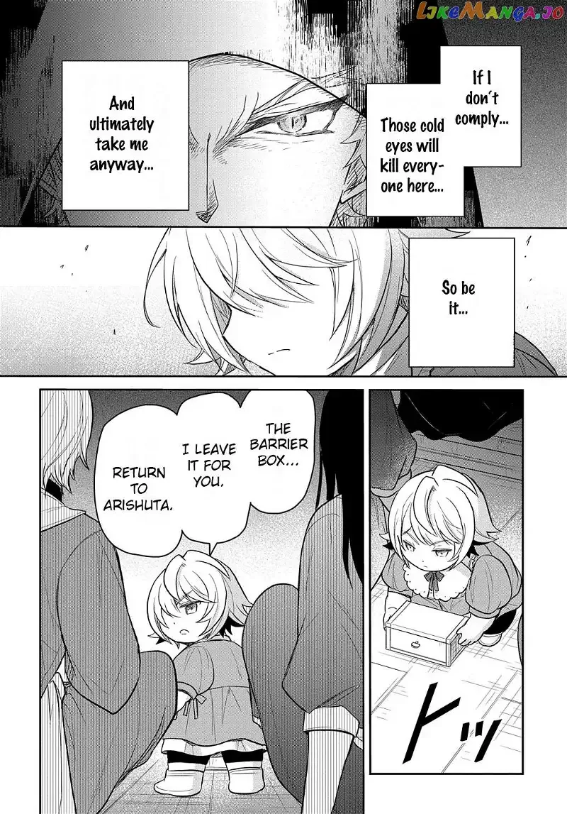 The Reborn Little Girl Won’t Give Up Chapter 35 page 26