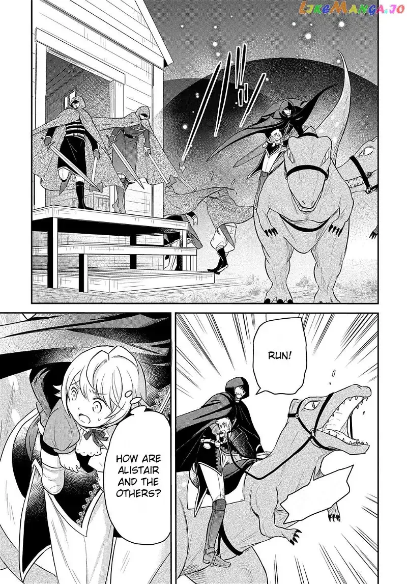 The Reborn Little Girl Won’t Give Up Chapter 35 page 29