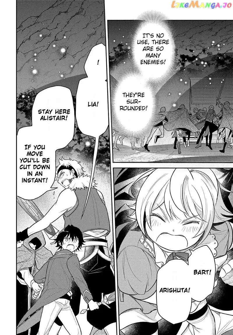 The Reborn Little Girl Won’t Give Up Chapter 35 page 30