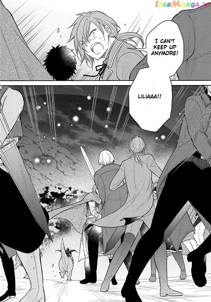 The Reborn Little Girl Won’t Give Up Chapter 35 page 31
