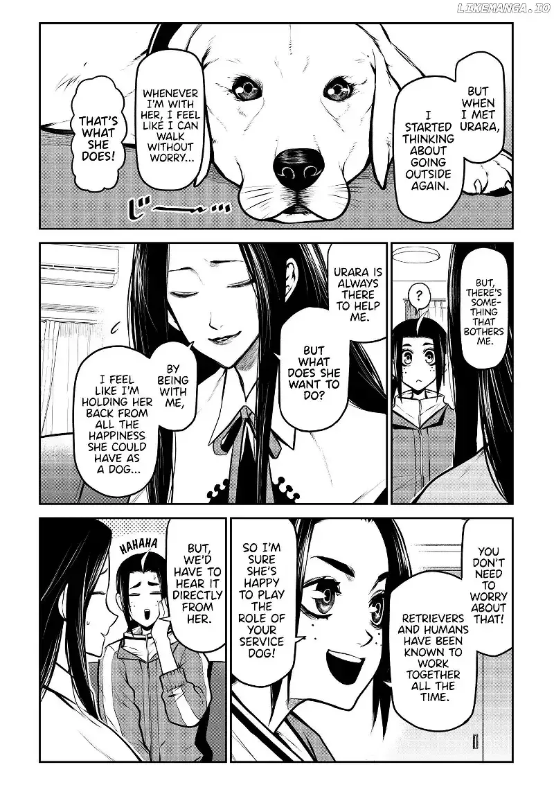 My Dog Becomes a Human Chapter 22 page 5