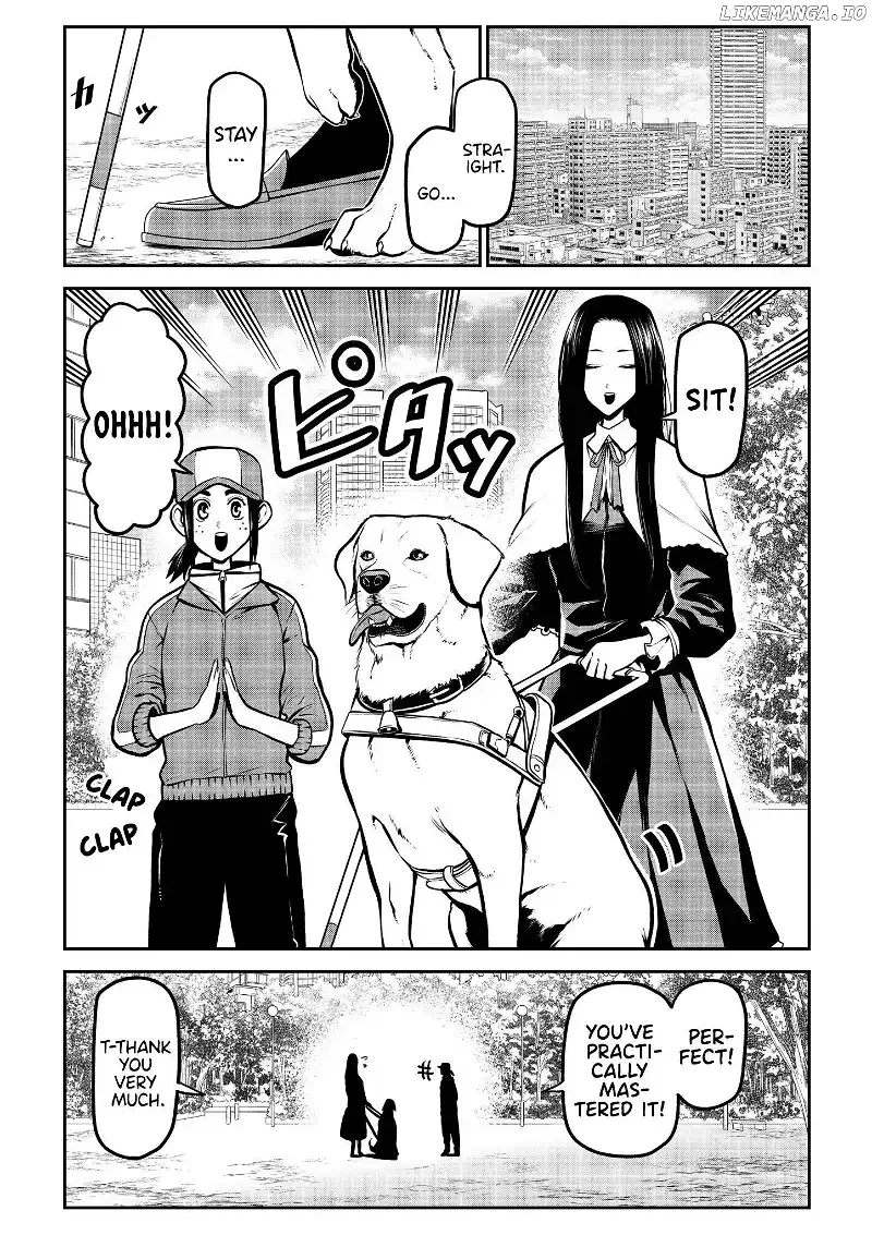 My Dog Becomes a Human Chapter 22 page 2