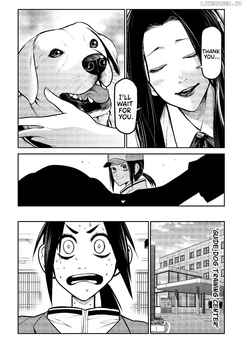 My Dog Becomes a Human Chapter 22 page 7