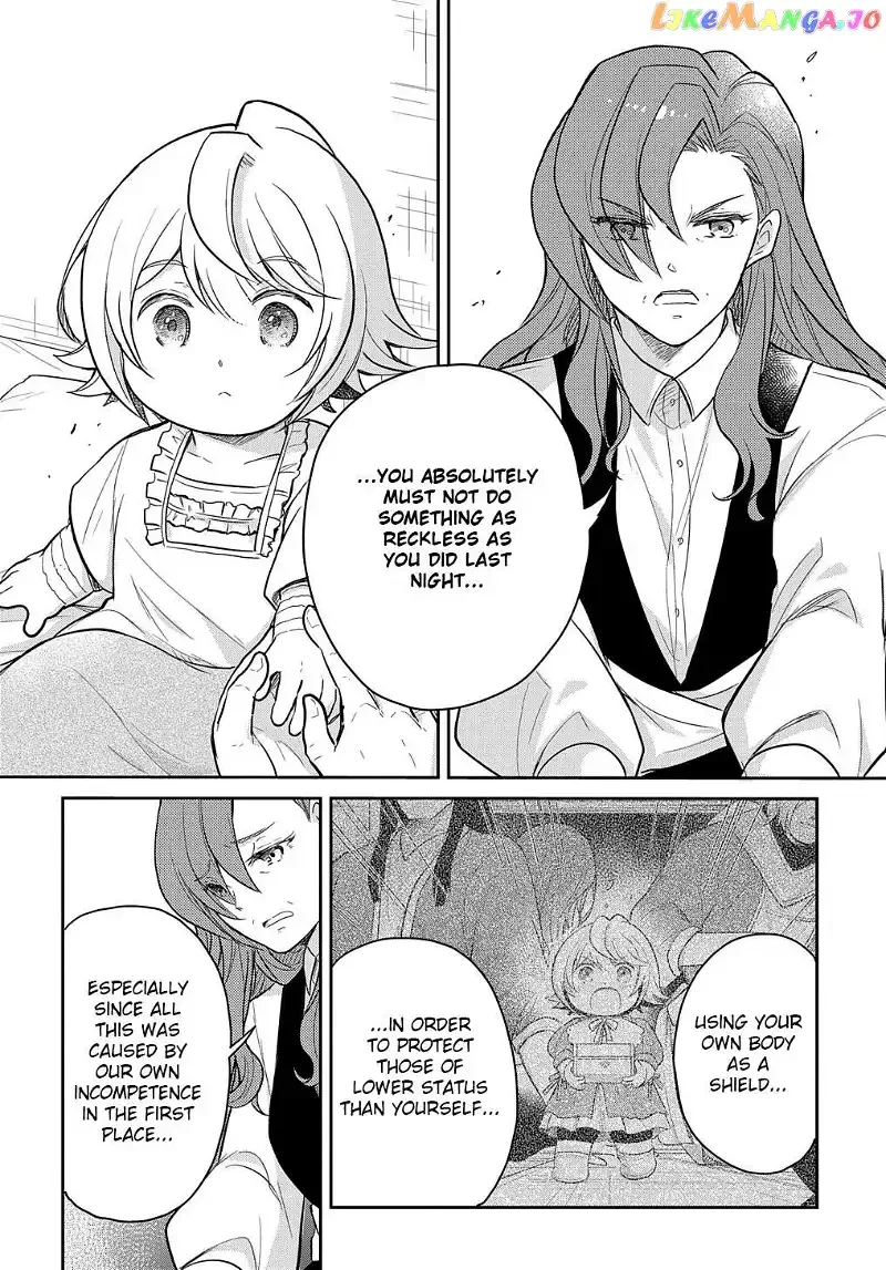 The Reborn Little Girl Won’t Give Up Chapter 37 page 4