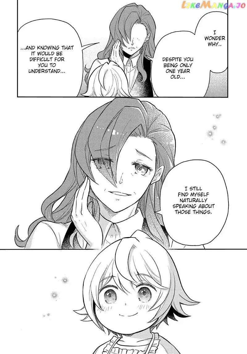 The Reborn Little Girl Won’t Give Up Chapter 37 page 6