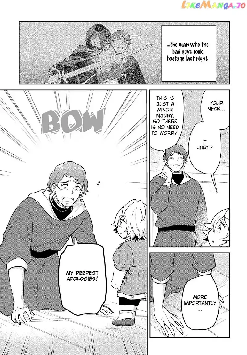 The Reborn Little Girl Won’t Give Up Chapter 37 page 9