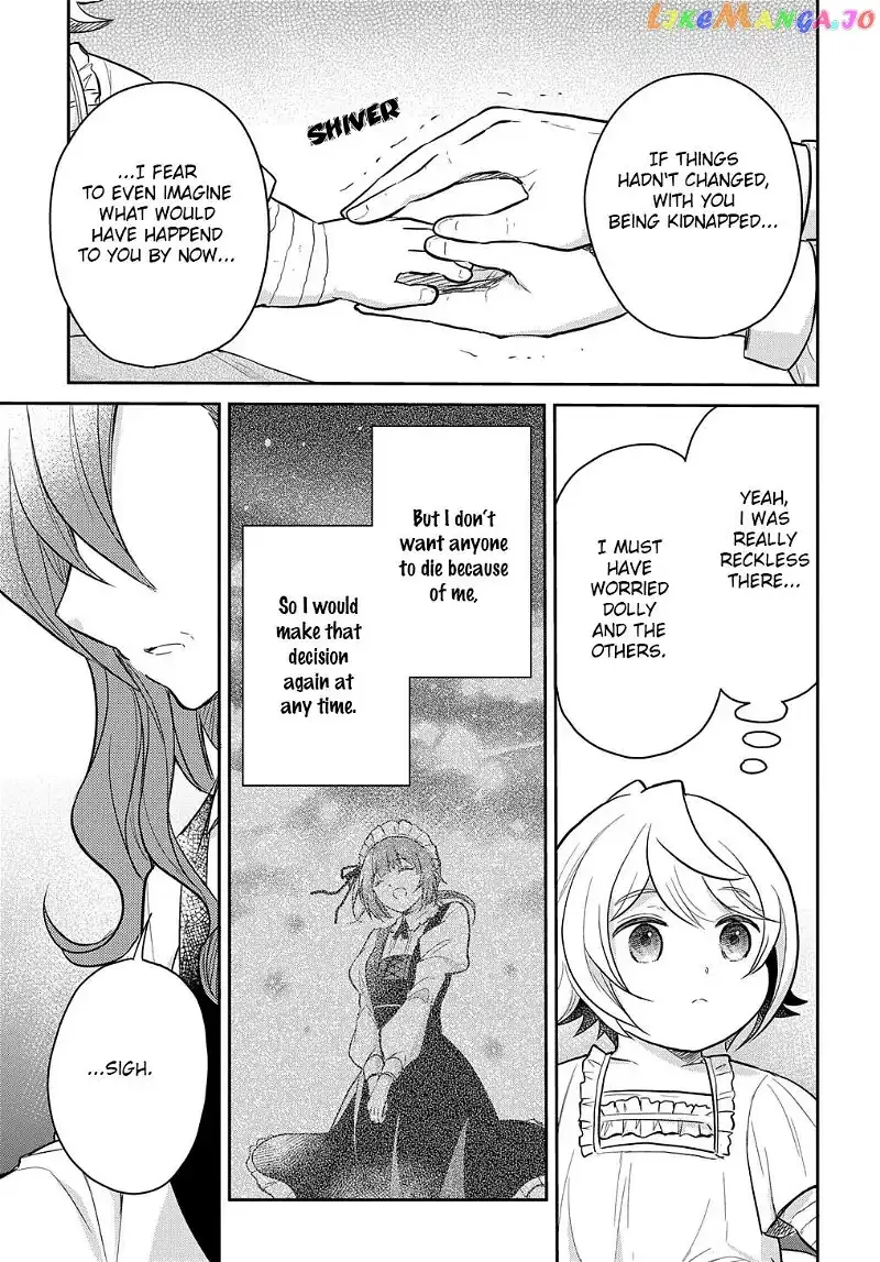 The Reborn Little Girl Won’t Give Up Chapter 37 page 5