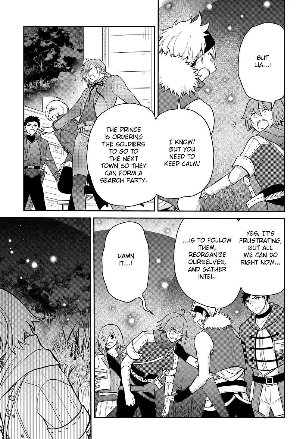 The Reborn Little Girl Won’t Give Up Chapter 36.2 page 2