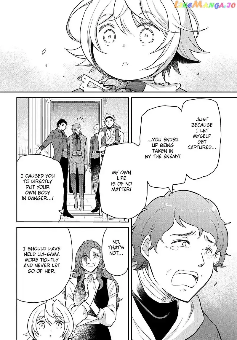 The Reborn Little Girl Won’t Give Up Chapter 37 page 10