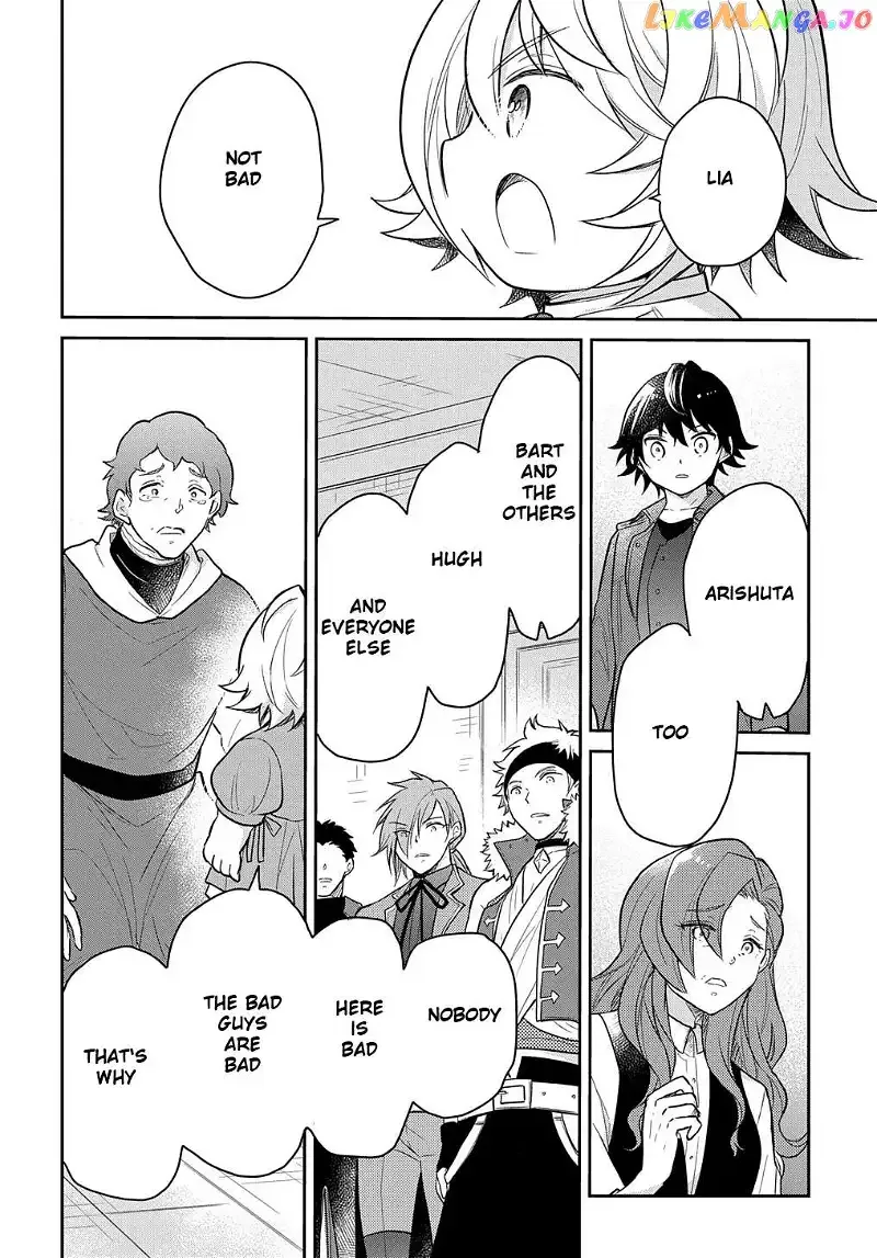 The Reborn Little Girl Won’t Give Up Chapter 37 page 16
