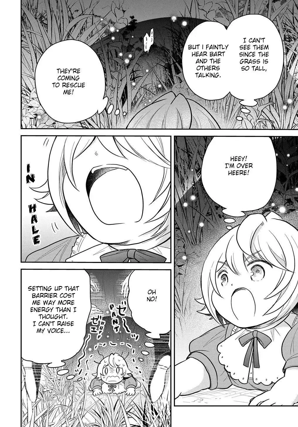 The Reborn Little Girl Won’t Give Up Chapter 36.2 page 3
