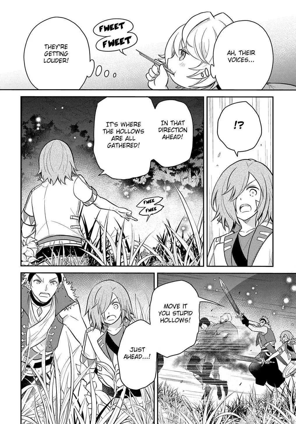 The Reborn Little Girl Won’t Give Up Chapter 36.2 page 7