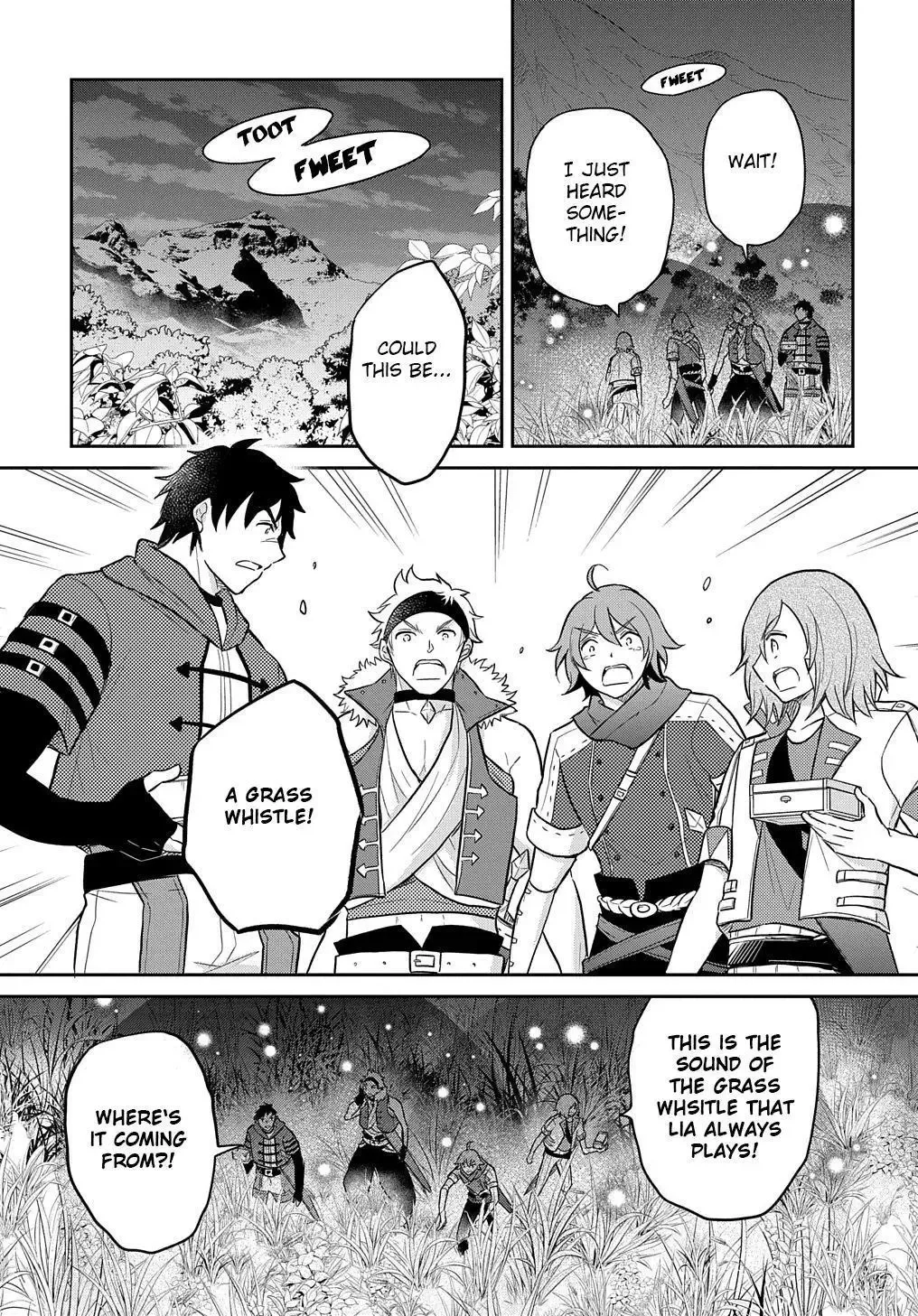The Reborn Little Girl Won’t Give Up Chapter 36.2 page 6