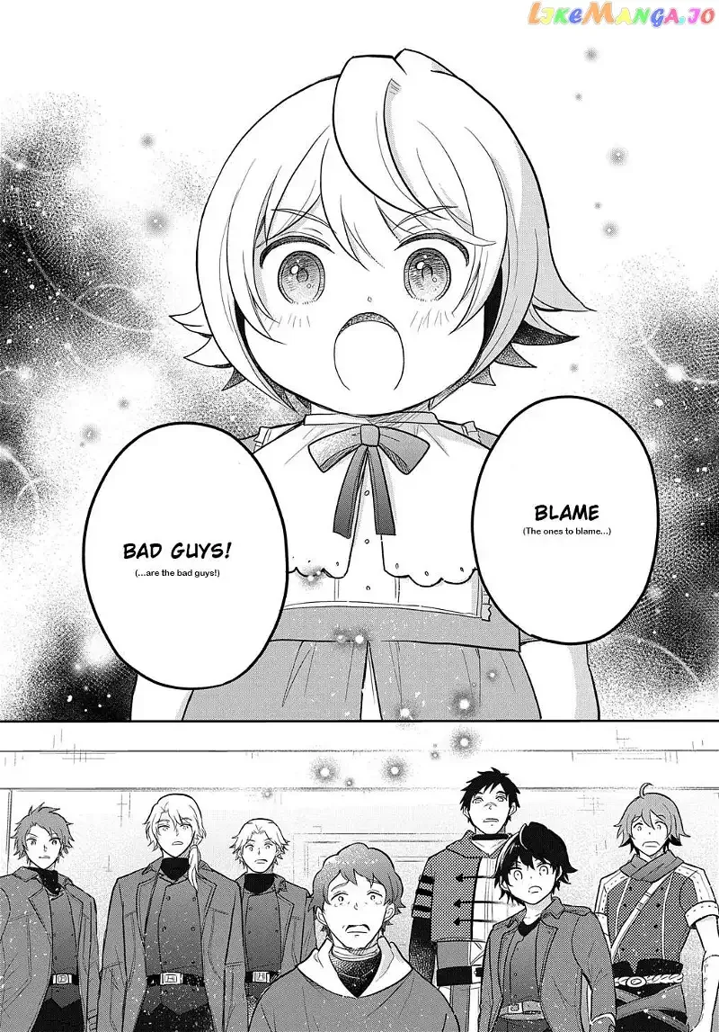 The Reborn Little Girl Won’t Give Up Chapter 37 page 15