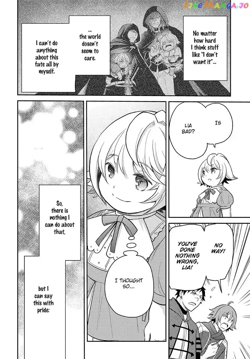 The Reborn Little Girl Won’t Give Up Chapter 37 page 14