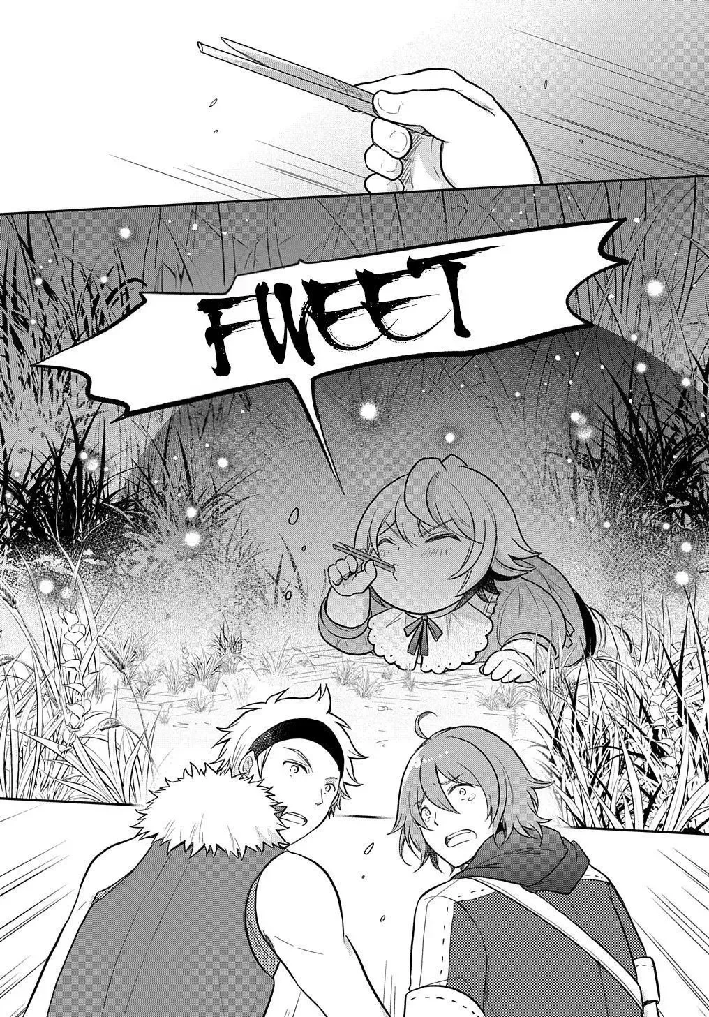The Reborn Little Girl Won’t Give Up Chapter 36.2 page 5