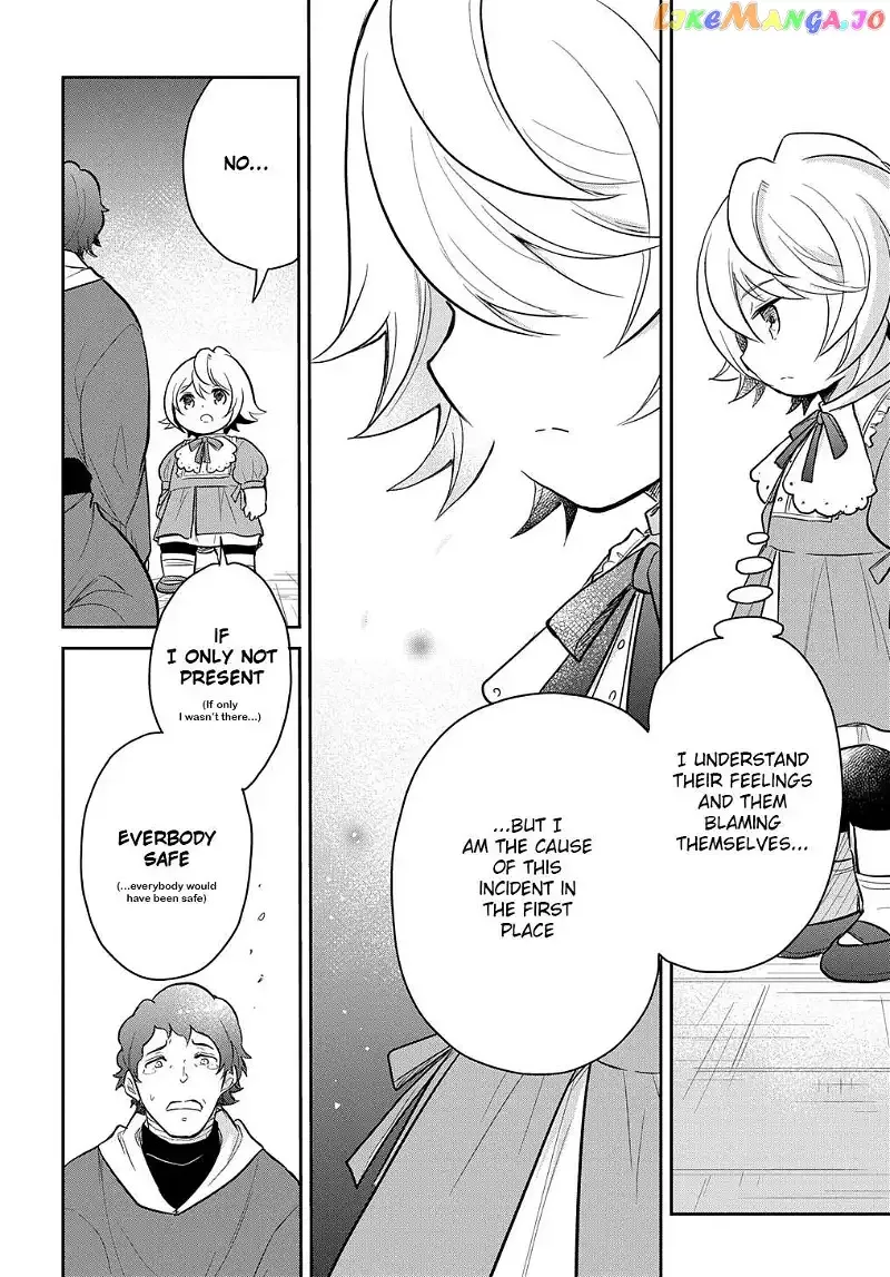 The Reborn Little Girl Won’t Give Up Chapter 37 page 12