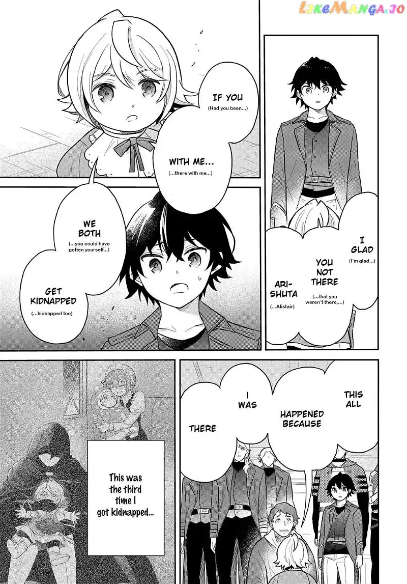The Reborn Little Girl Won’t Give Up Chapter 37 page 13