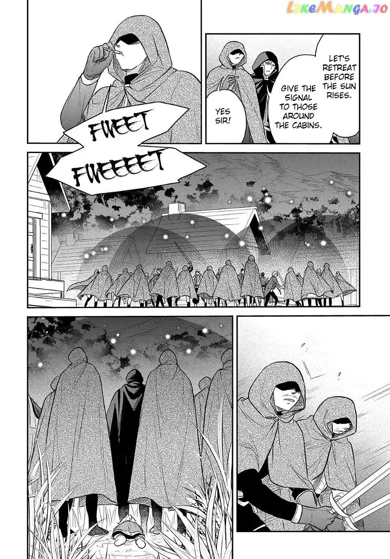 The Reborn Little Girl Won’t Give Up Chapter 36.1 page 6