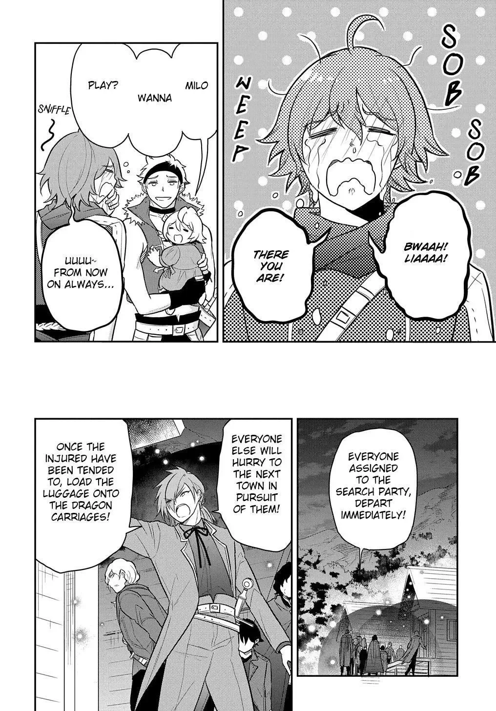 The Reborn Little Girl Won’t Give Up Chapter 36.2 page 9