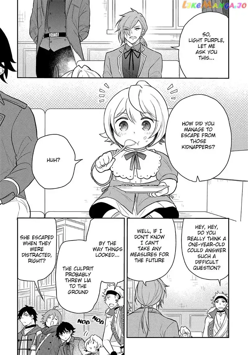 The Reborn Little Girl Won’t Give Up Chapter 37 page 20