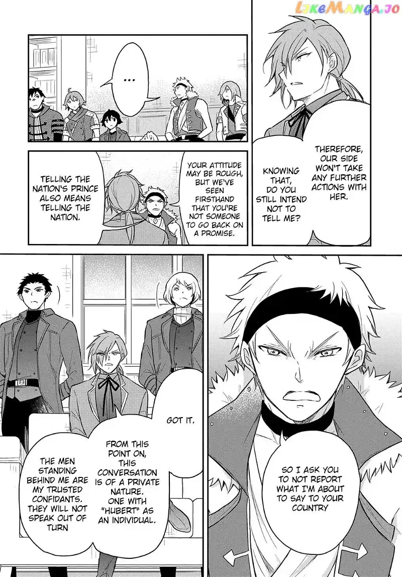 The Reborn Little Girl Won’t Give Up Chapter 37 page 24