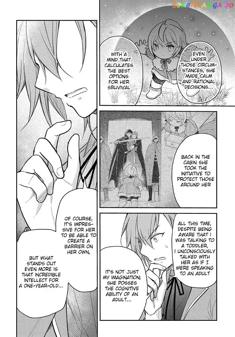 The Reborn Little Girl Won’t Give Up Chapter 37 page 30