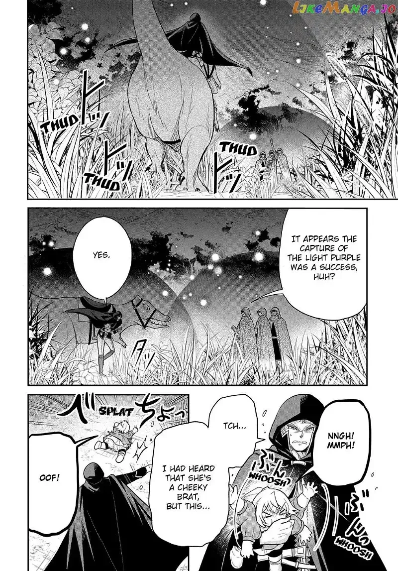 The Reborn Little Girl Won’t Give Up Chapter 36.1 page 4