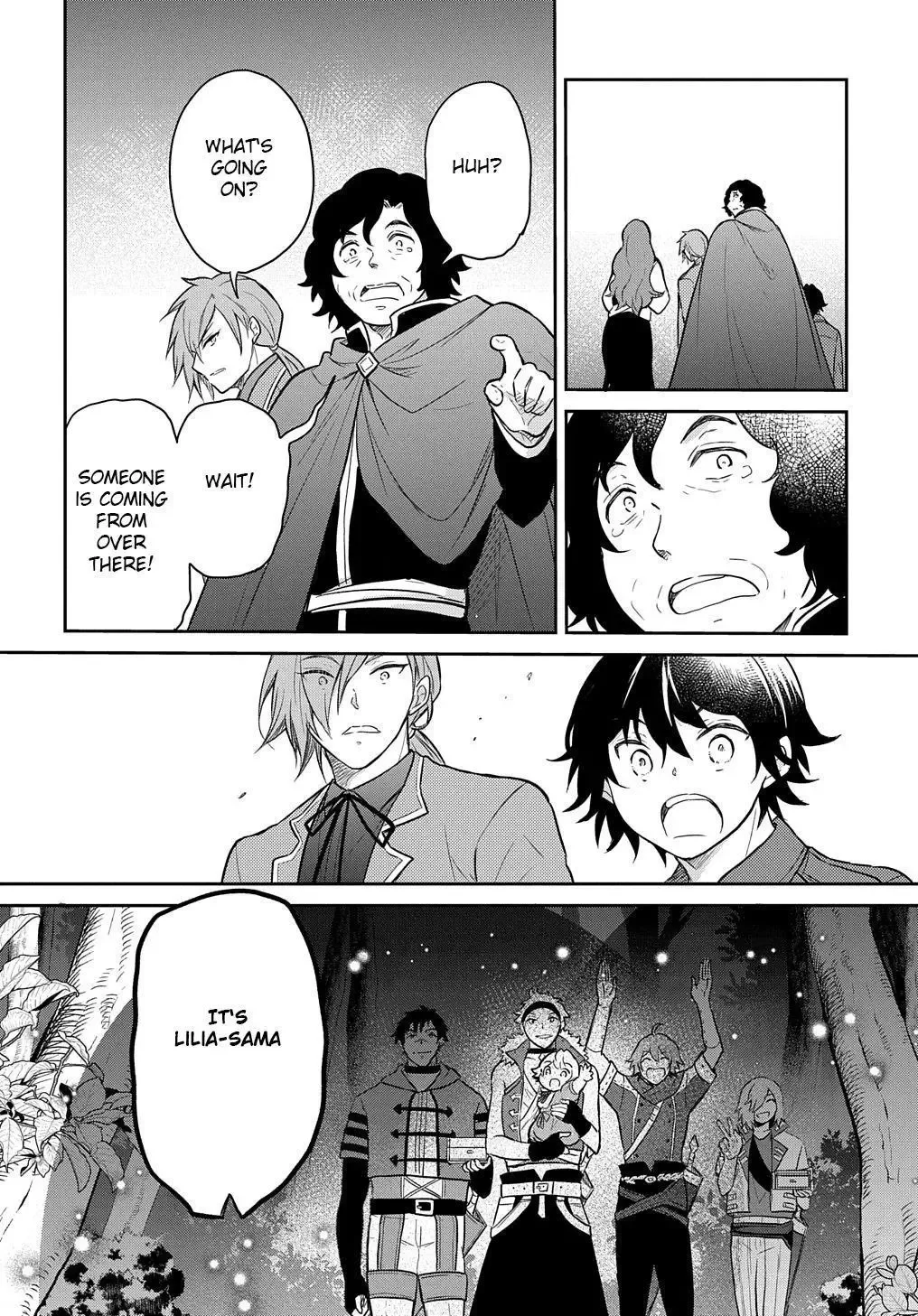 The Reborn Little Girl Won’t Give Up Chapter 36.2 page 11