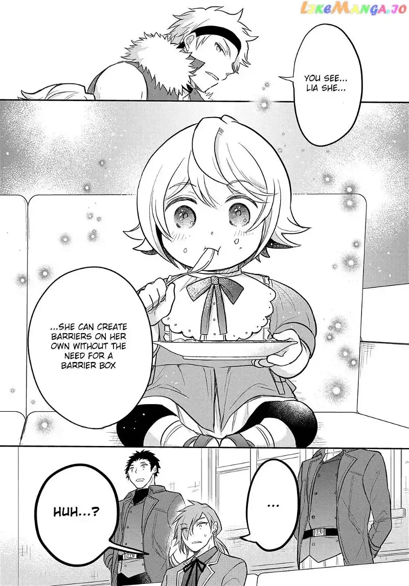 The Reborn Little Girl Won’t Give Up Chapter 37 page 25