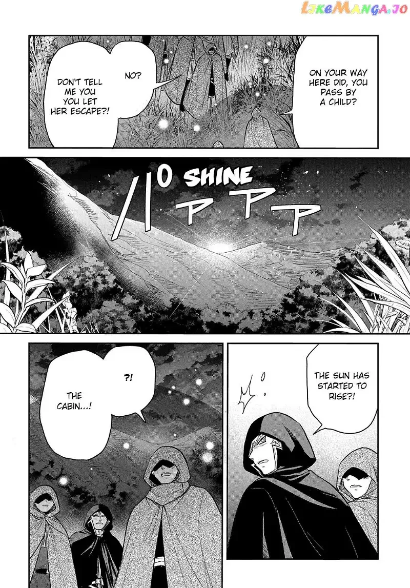 The Reborn Little Girl Won’t Give Up Chapter 36.1 page 14