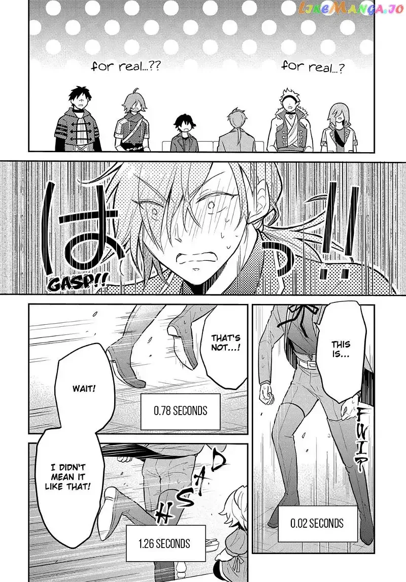 The Reborn Little Girl Won’t Give Up Chapter 37 page 36
