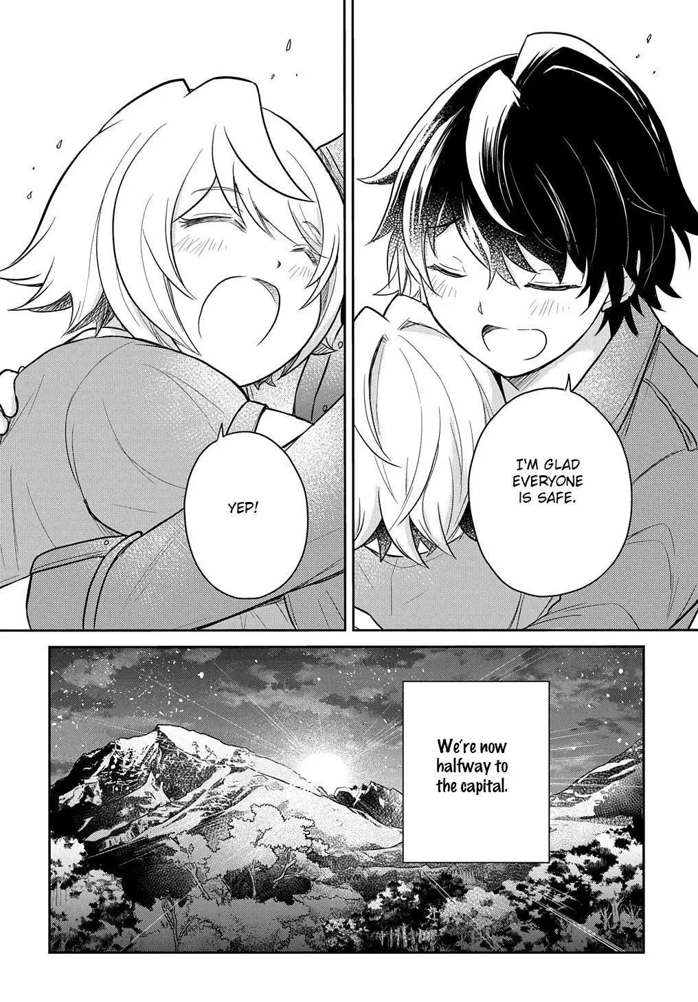 The Reborn Little Girl Won’t Give Up Chapter 36.2 page 15