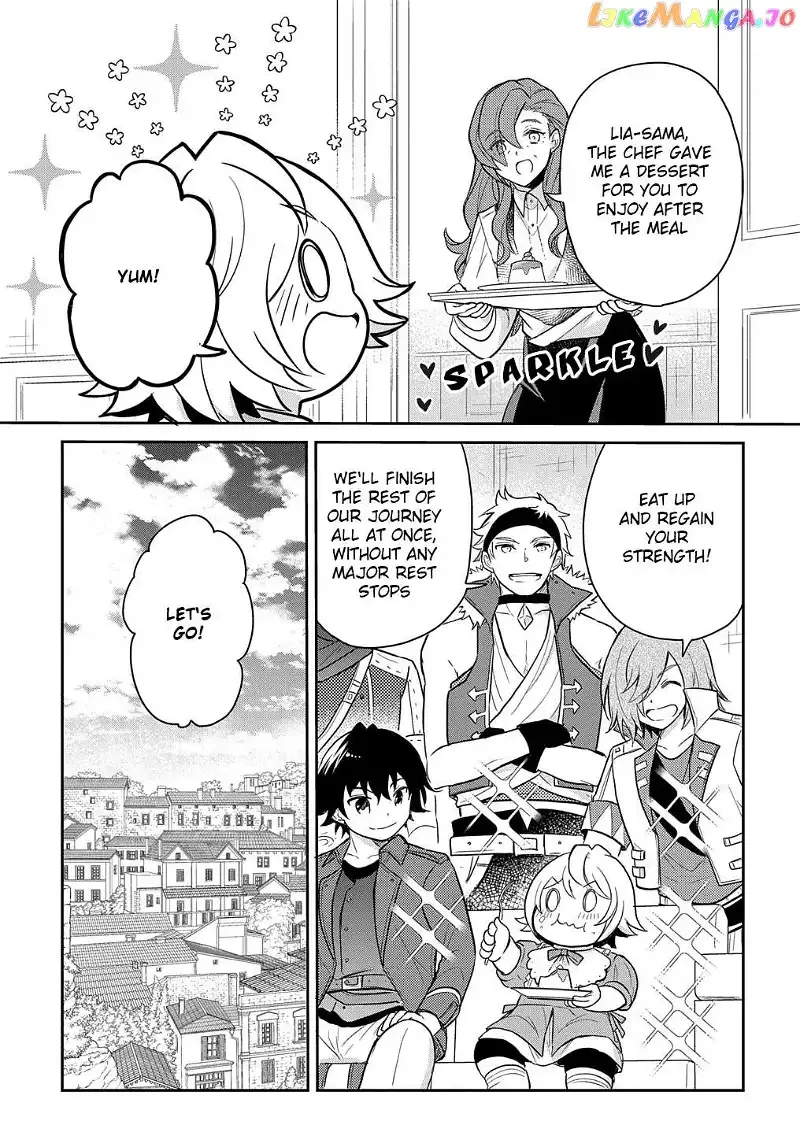 The Reborn Little Girl Won’t Give Up Chapter 37 page 39