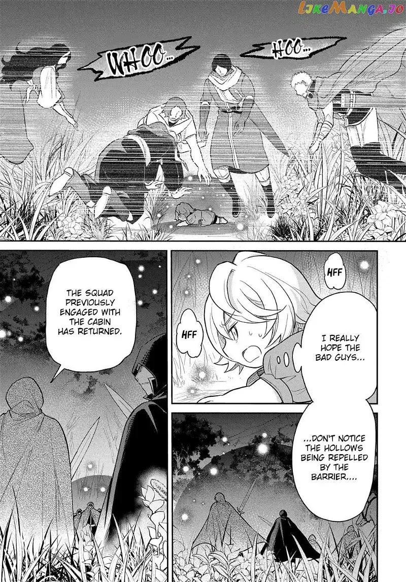 The Reborn Little Girl Won’t Give Up Chapter 36.1 page 13