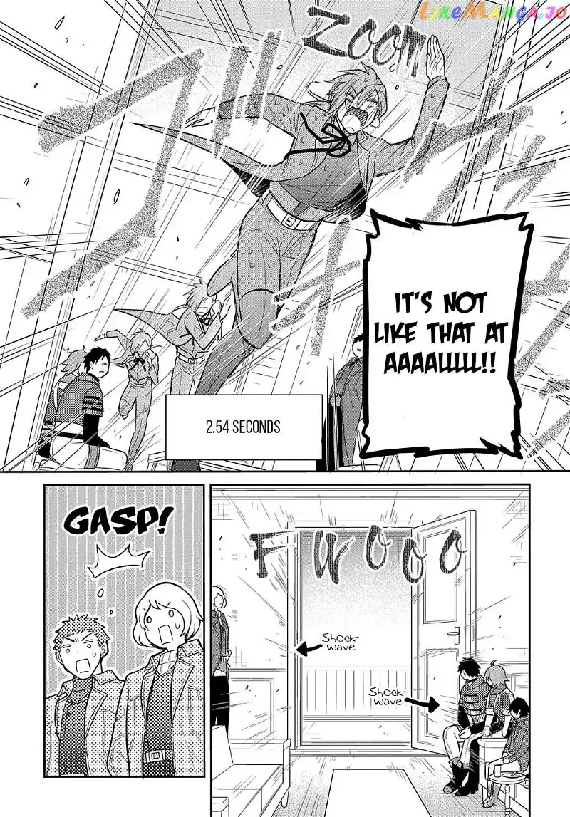 The Reborn Little Girl Won’t Give Up Chapter 37 page 37