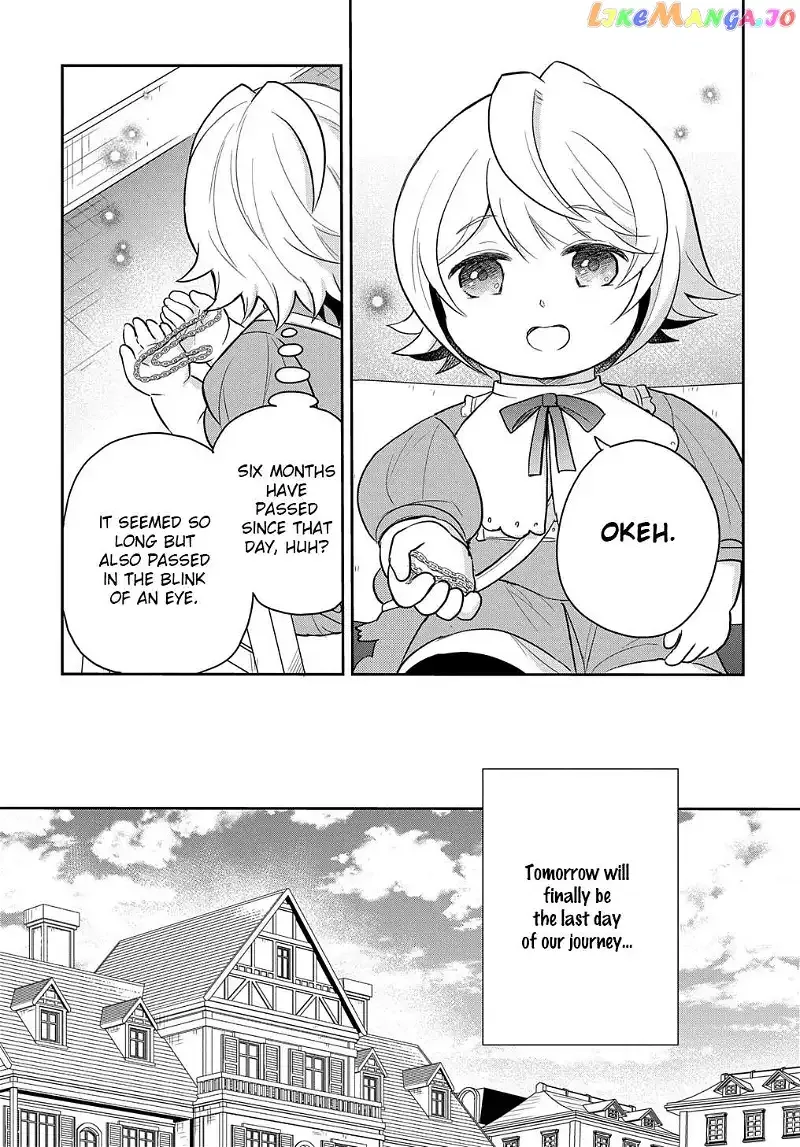 The Reborn Little Girl Won’t Give Up Chapter 38 page 9