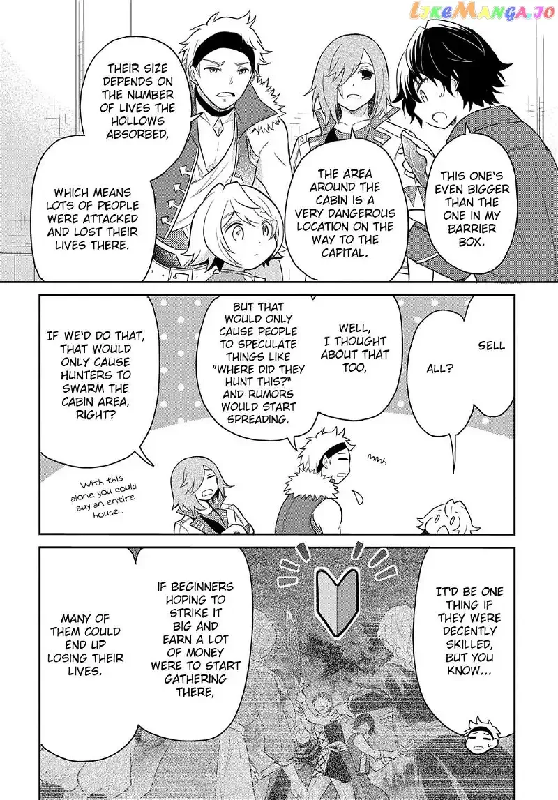 The Reborn Little Girl Won’t Give Up Chapter 38 page 4