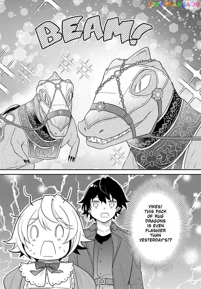The Reborn Little Girl Won’t Give Up Chapter 38 page 11