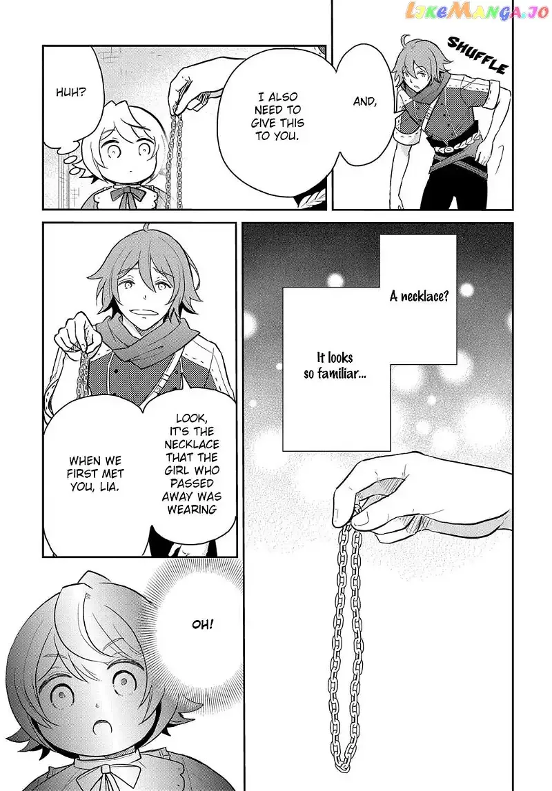 The Reborn Little Girl Won’t Give Up Chapter 38 page 7