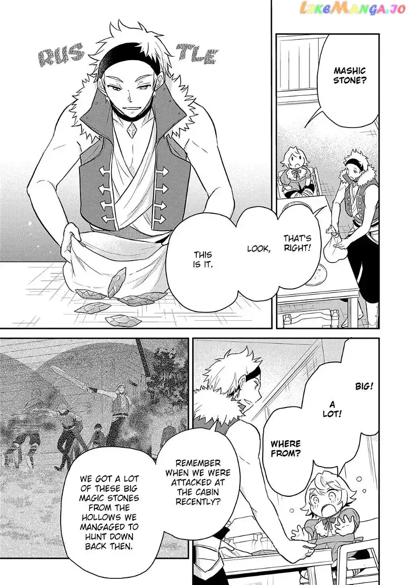 The Reborn Little Girl Won’t Give Up Chapter 38 page 3
